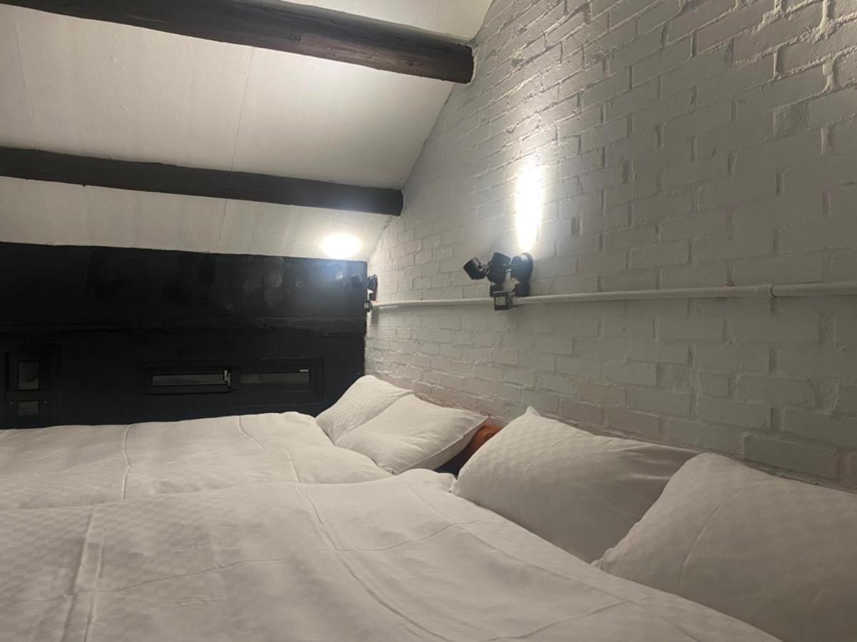 Zhengxing Yenping Homestay Tchaj-nan Exteriér fotografie