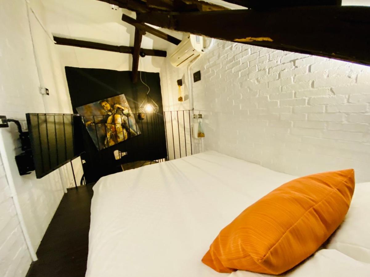 Zhengxing Yenping Homestay Tchaj-nan Exteriér fotografie