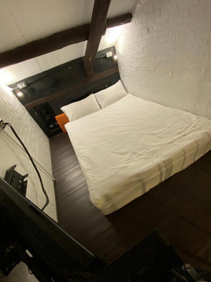 Zhengxing Yenping Homestay Tchaj-nan Exteriér fotografie