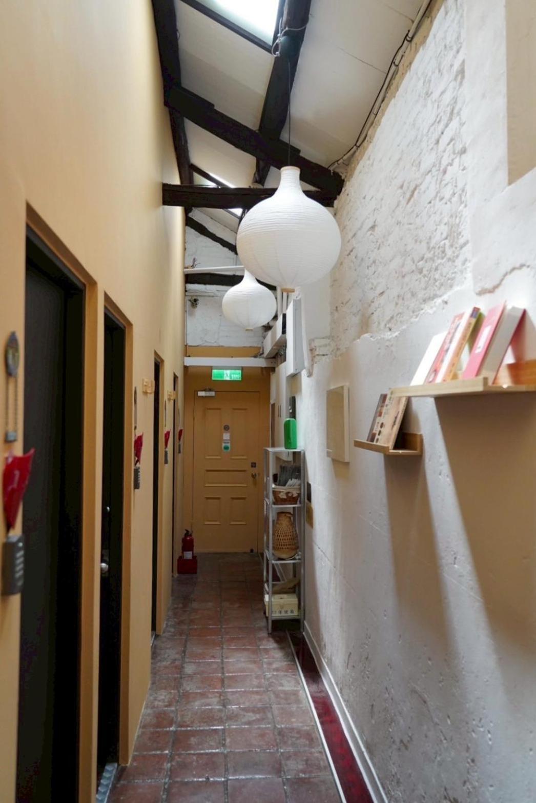 Zhengxing Yenping Homestay Tchaj-nan Exteriér fotografie