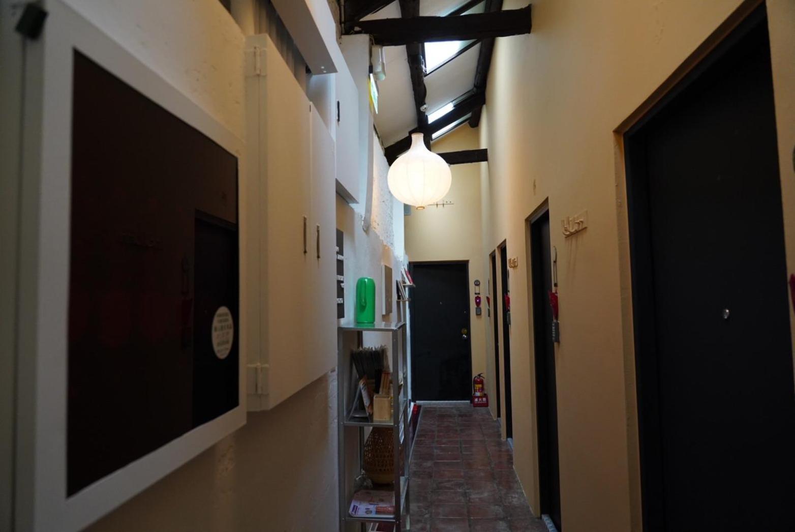 Zhengxing Yenping Homestay Tchaj-nan Exteriér fotografie