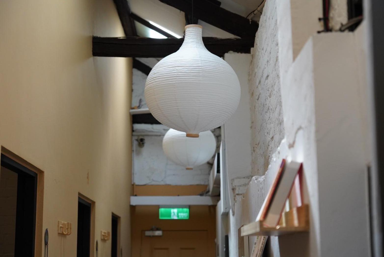 Zhengxing Yenping Homestay Tchaj-nan Exteriér fotografie