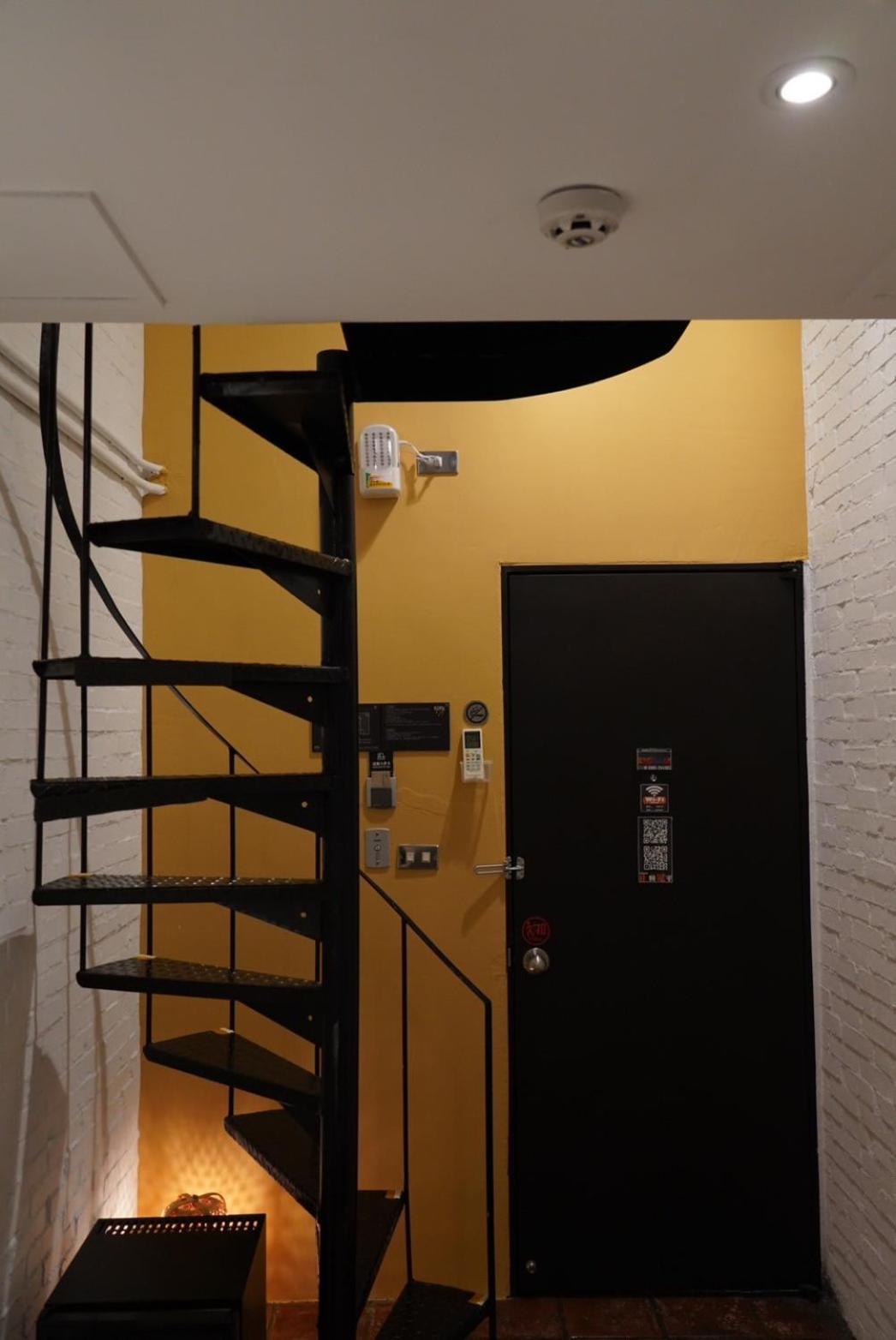 Zhengxing Yenping Homestay Tchaj-nan Exteriér fotografie