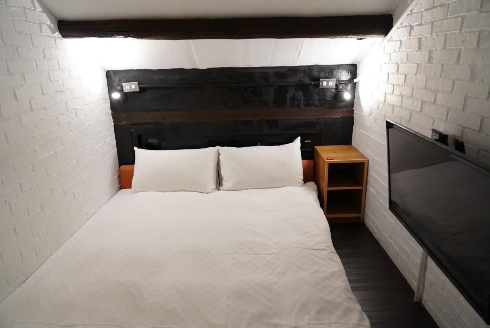 Zhengxing Yenping Homestay Tchaj-nan Exteriér fotografie